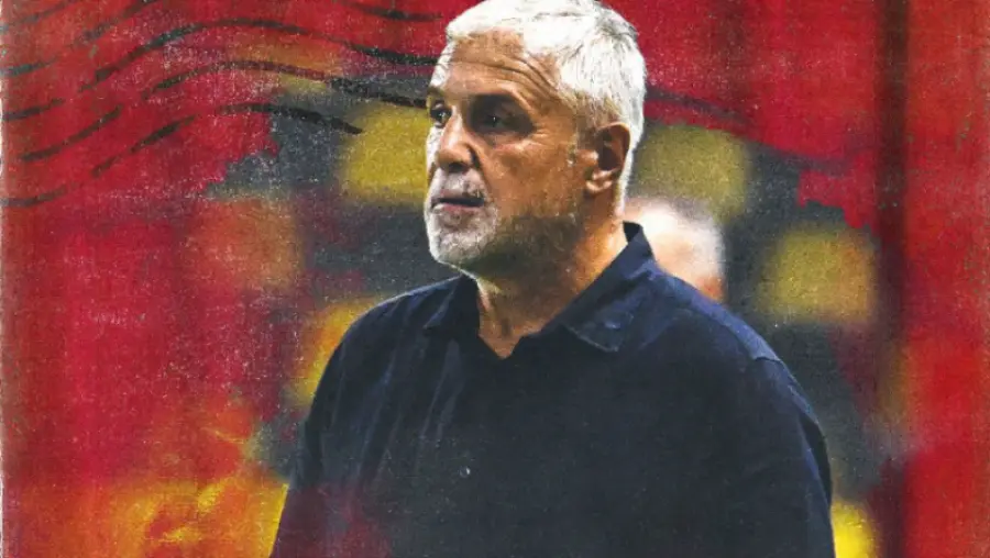 Πανσερραϊκός: Τέλος ο Βοσνιάδης!