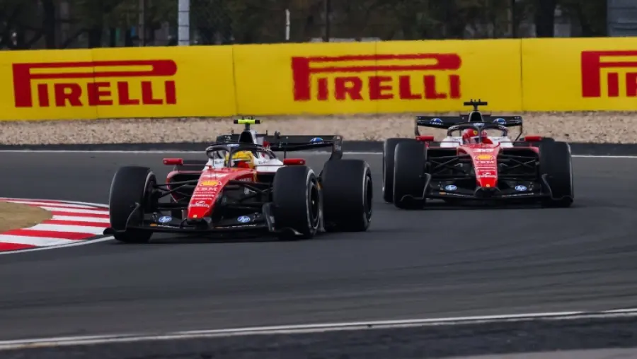 F1, Ferrari: Στο τραπέζι ποινές κινητήρα για Λεκλέρ και Χάμιλτον