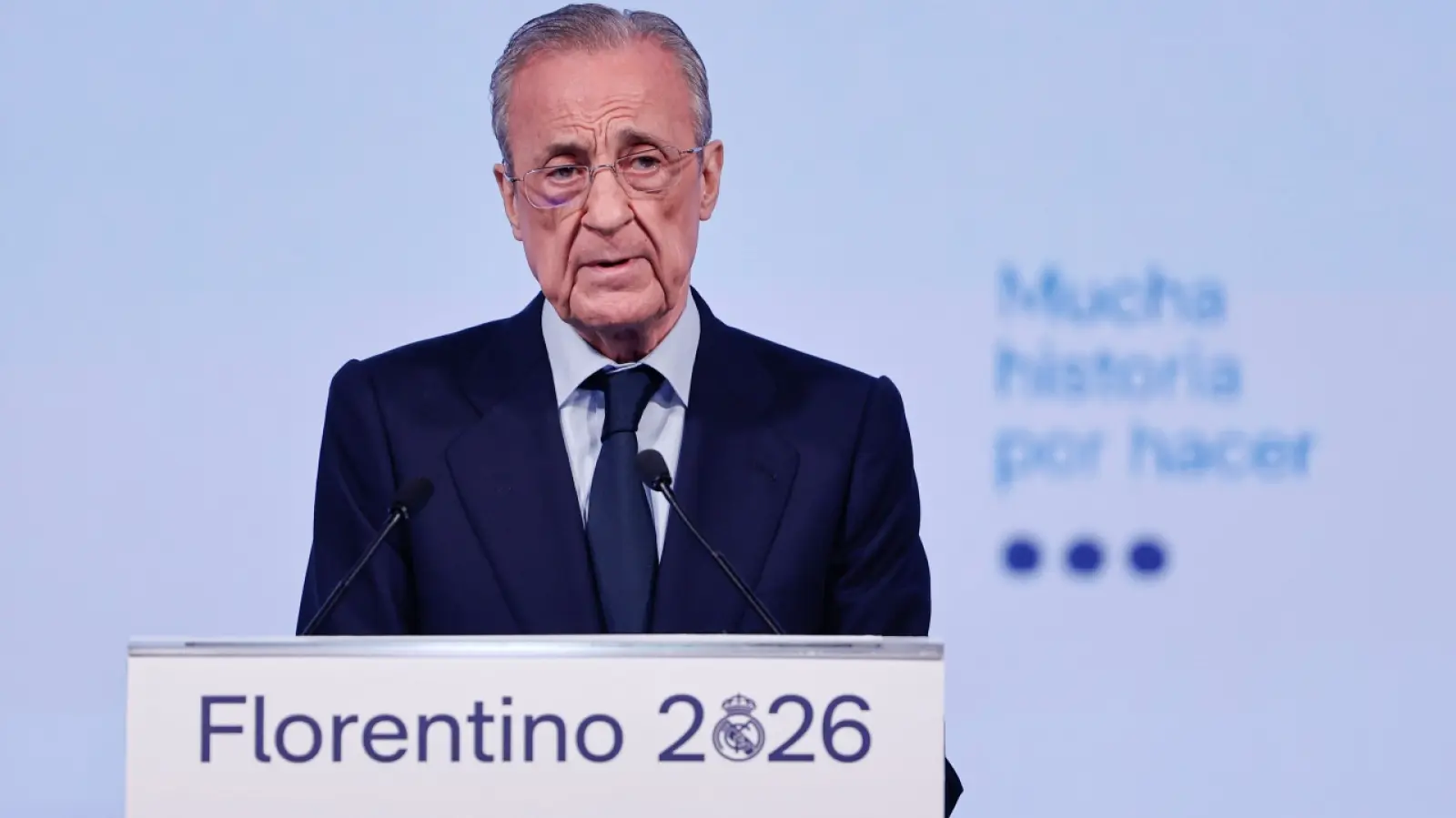 Ρεάλ Μαδρίτης: Σκληρή ανακοίνωση κατά του προέδρου της LaLiga!