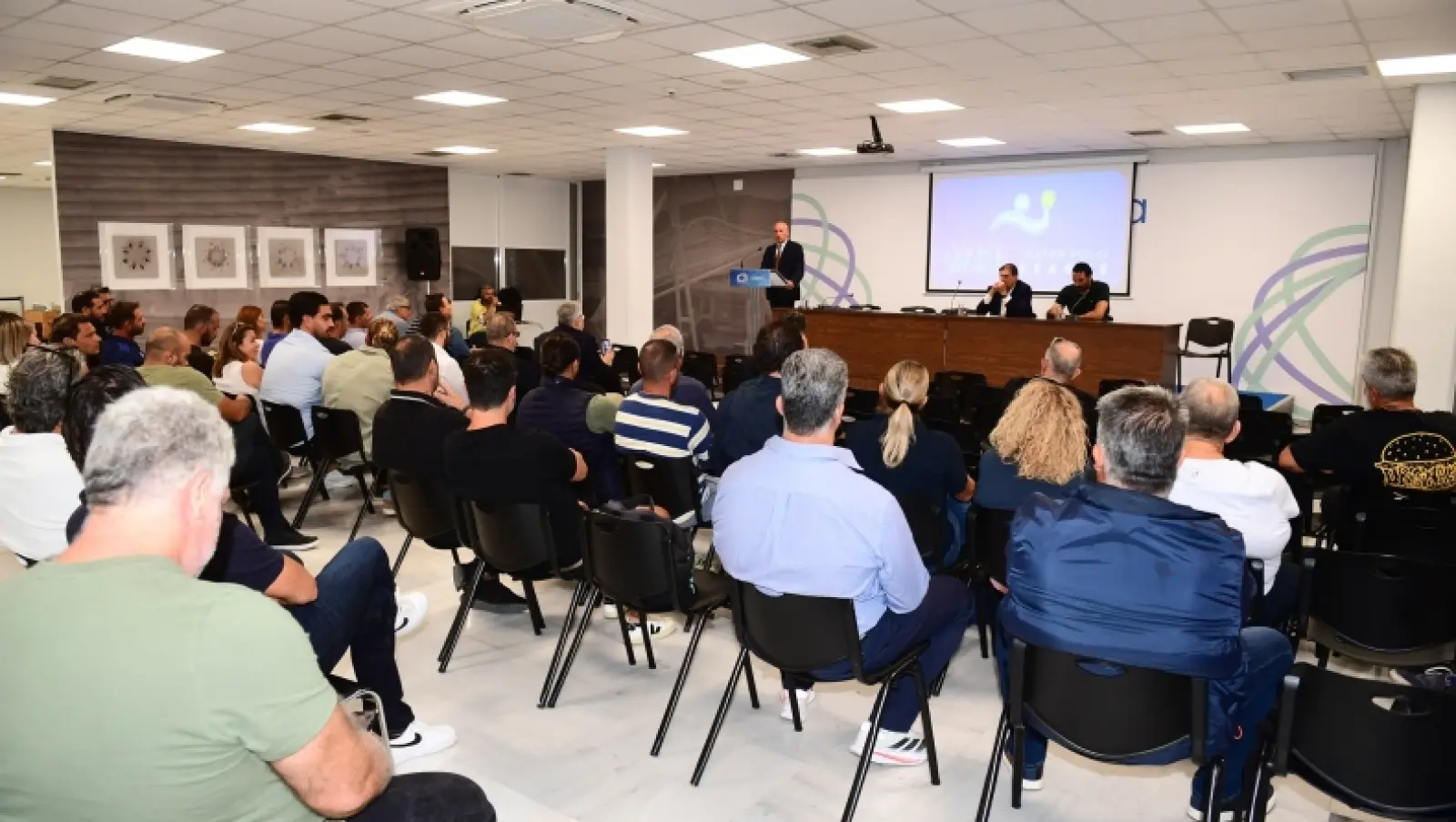 Έγινε η εκδήλωση της ΚΟΕ εν όψει της έναρξης των πρωταθλημάτων