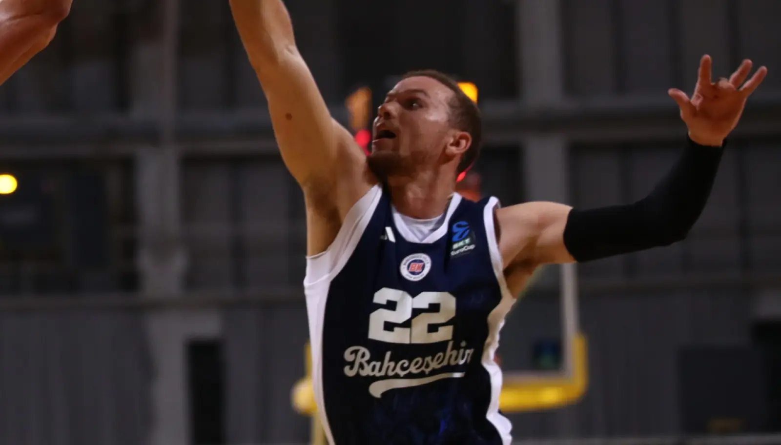 Μαλακάι Φλιν: «Από τις καλύτερες ομάδες του Eurocup ο Άρης»