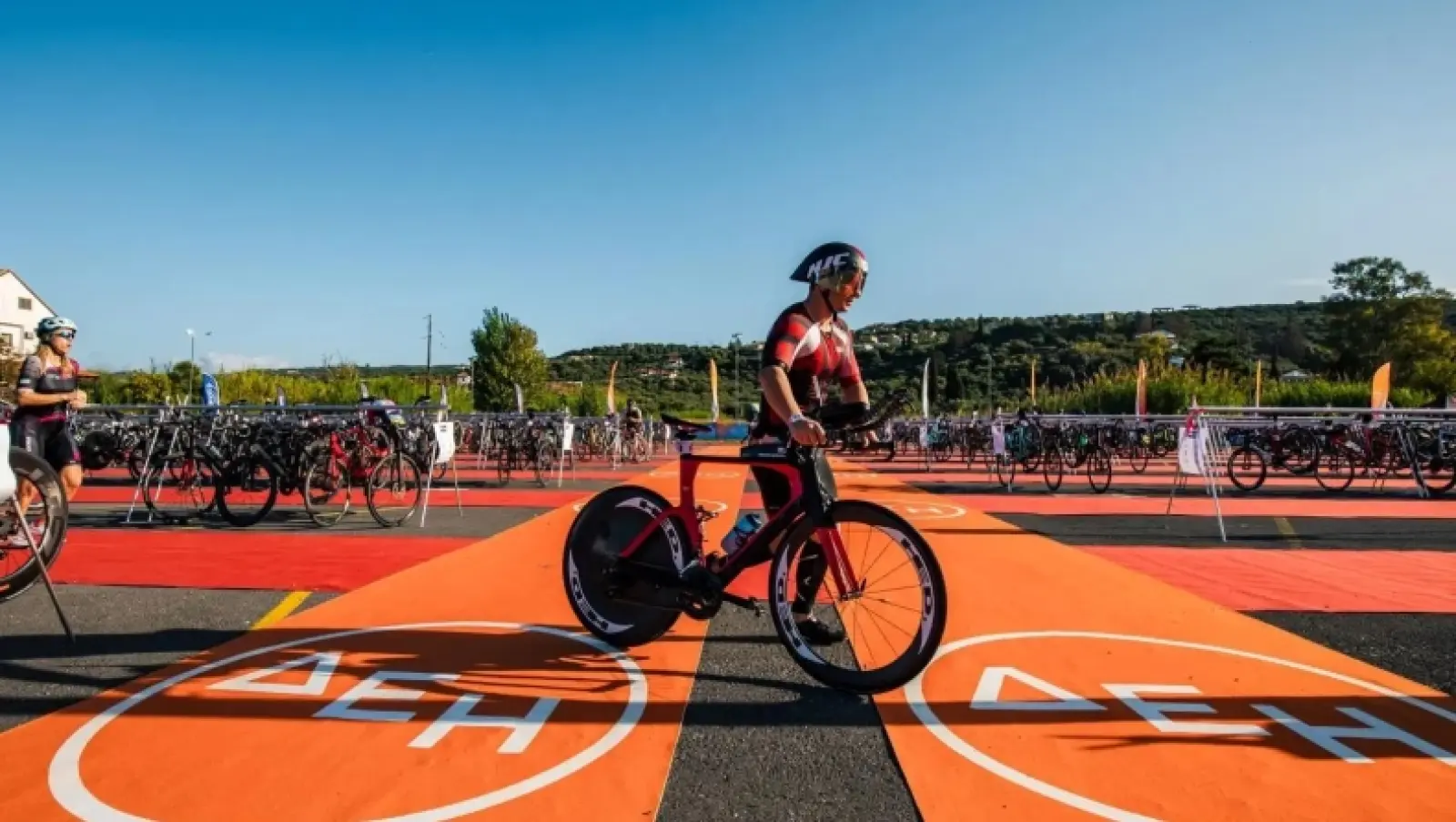 Το IRONMAN® 70.3® Greece ανάβει ξανά τη φλόγα του παγκόσμιου τριάθλου