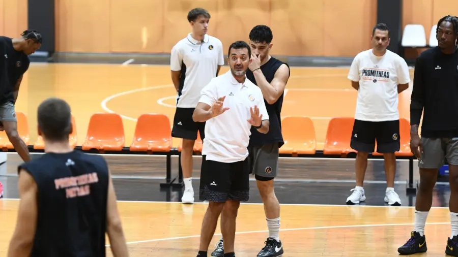 FIBA Europe Cup: Το πρόγραμμα του Προμηθέα Πατρών στον Α’ όμιλο
