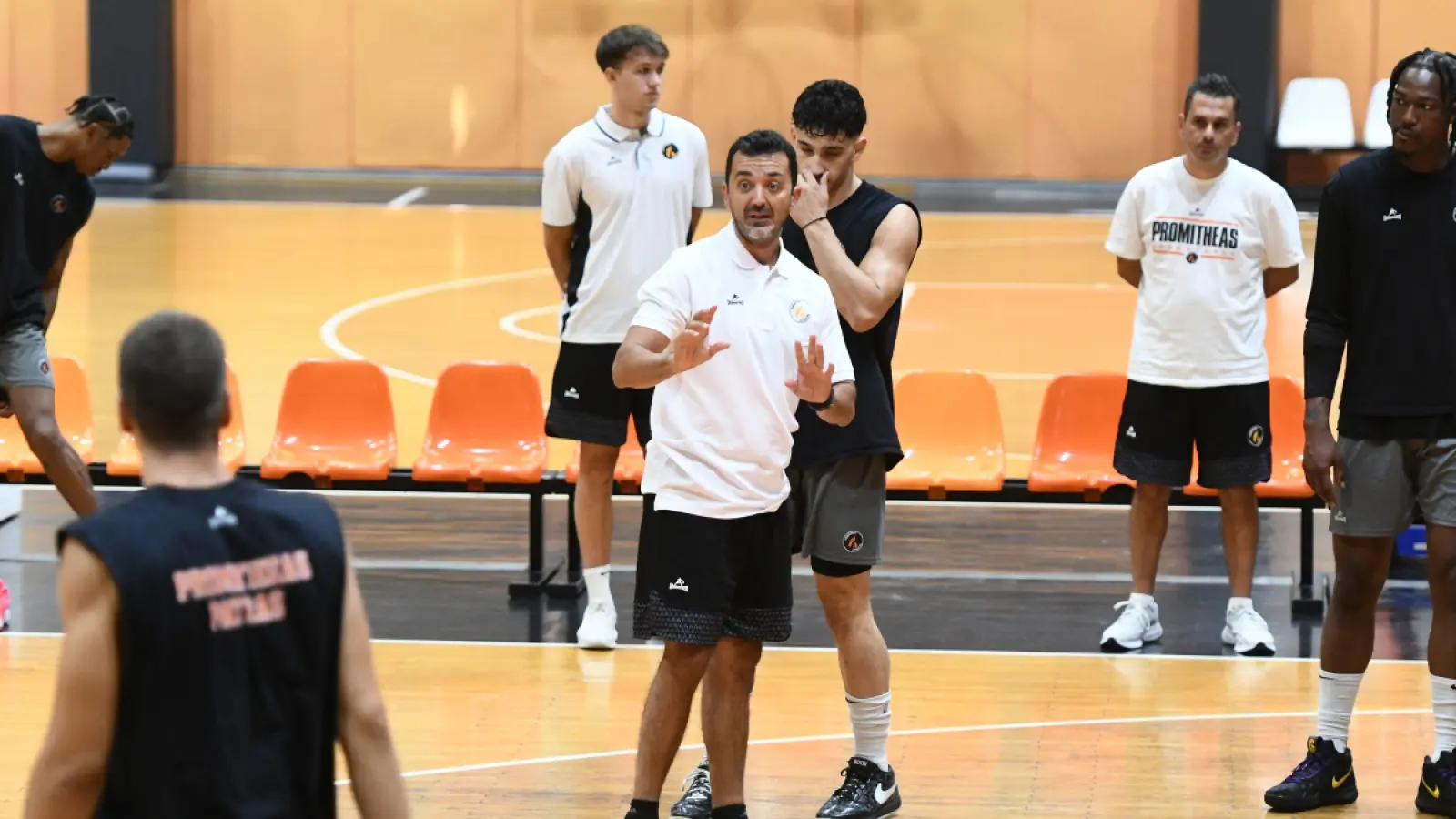 FIBA Europe Cup: Το πρόγραμμα του Προμηθέα Πατρών στον Α’ όμιλο