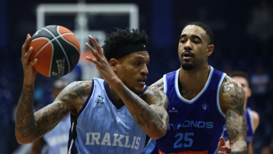 Ηρακλής - Μύκονος 84-73: Φιλική νίκη με τρομερή επίθεση
