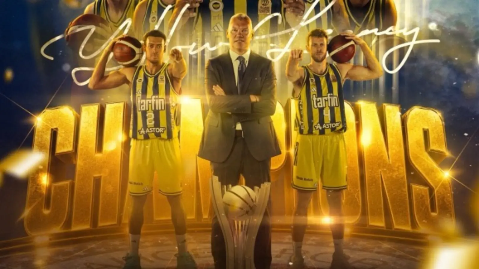 Η Φενέρμπαχτσε κατέκτησε το τουρκικό Super Cup