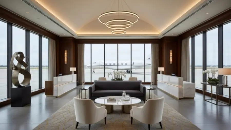 Ιδιωτικό terminal: H νέα First Class των αεροδρομίων