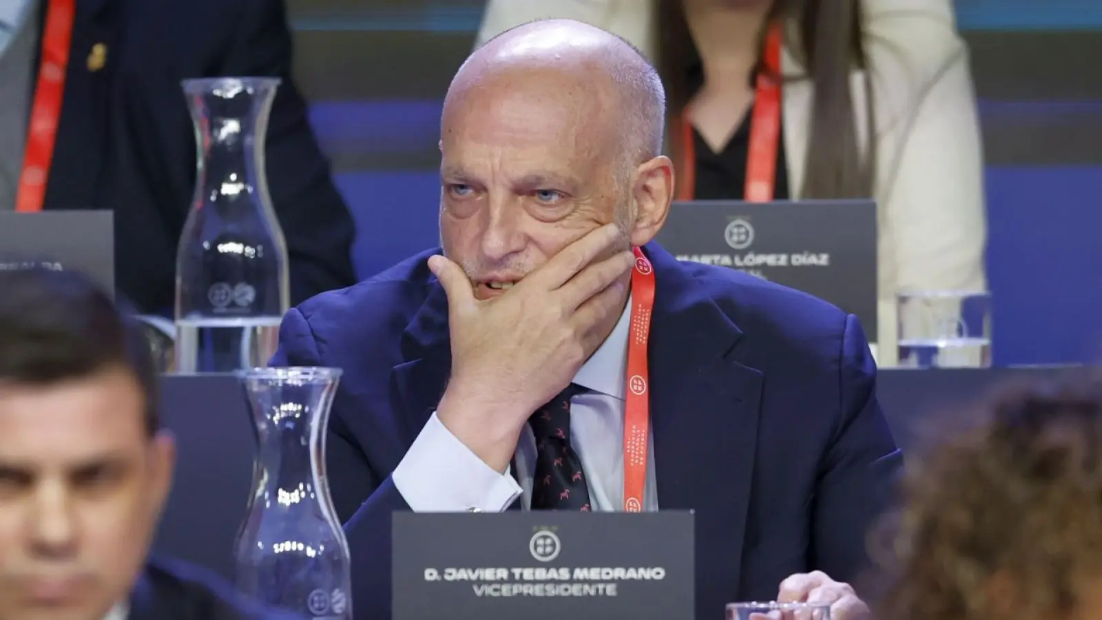 Ρεάλ Μαδρίτης: Ζητάει την αποχώρηση του Τέμπας