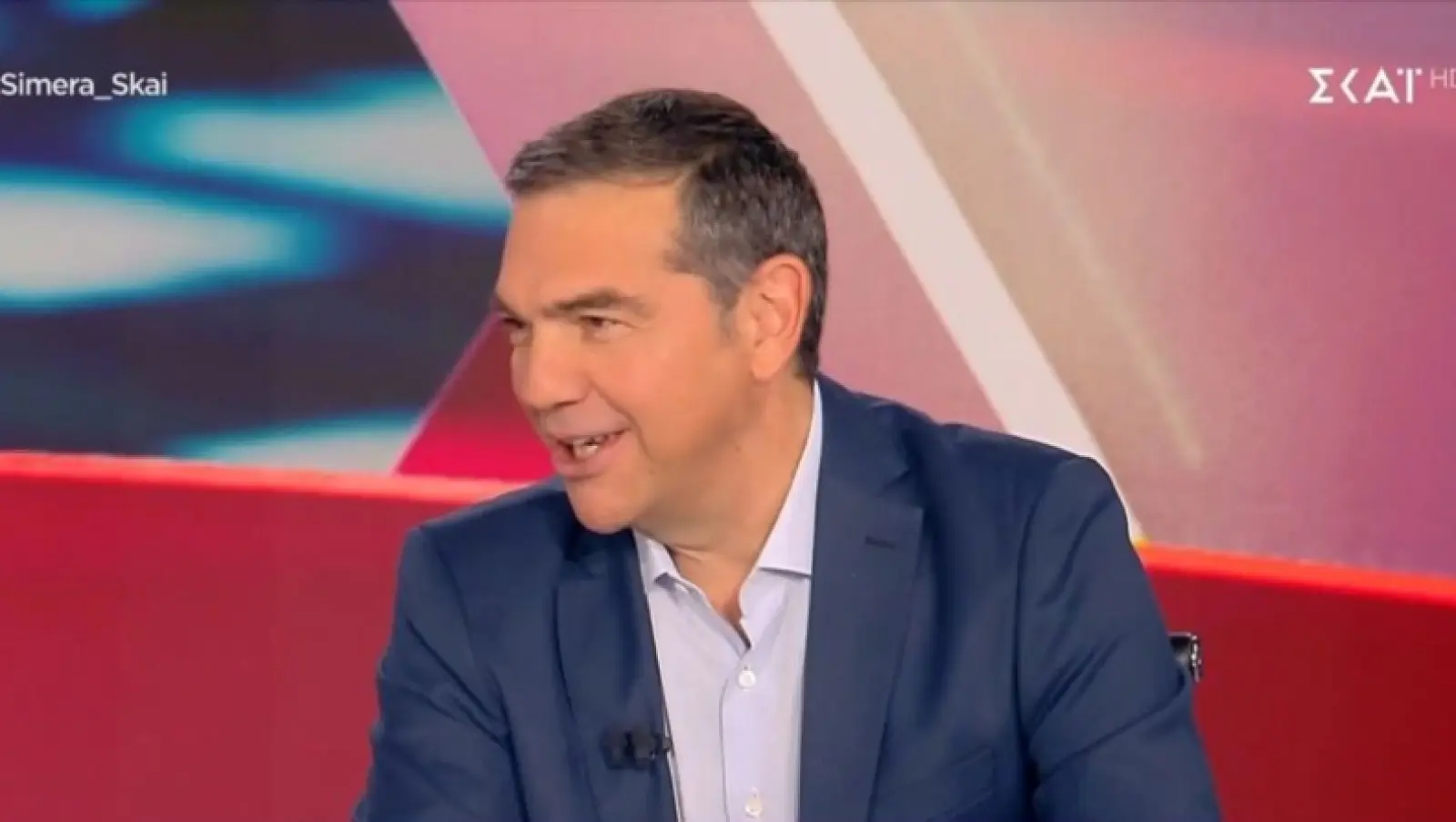 Πρωταθλητή βλέπει τον Παναθηναϊκό ο Αλέξης Τσίπρας: «Αν δεν το πάρουμε και φέτος» (vid)