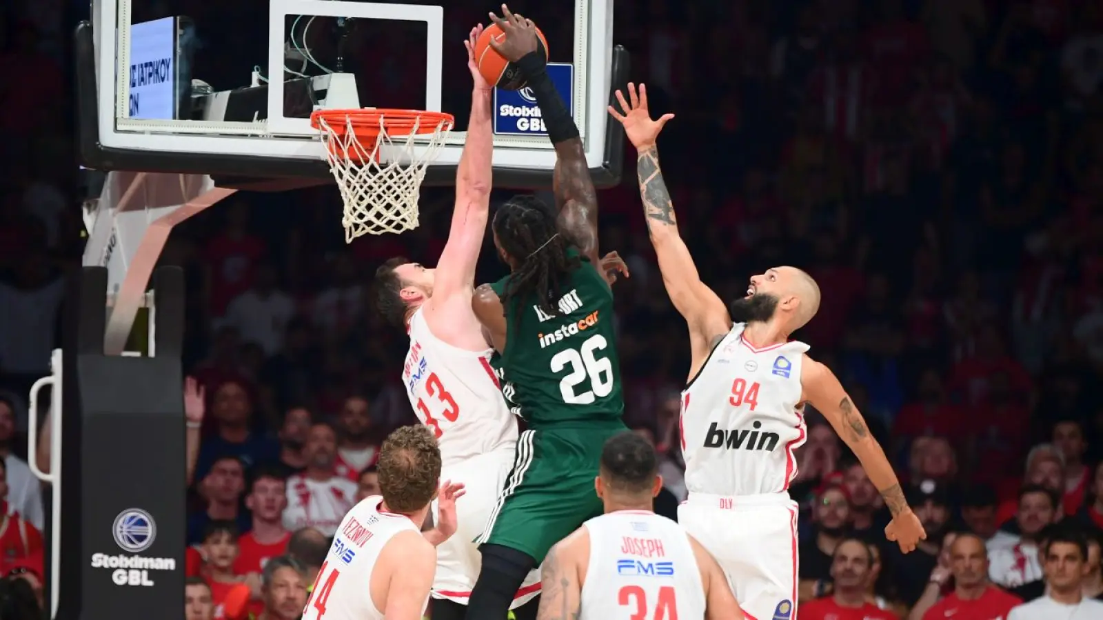 Euroleague: Σίγουρα στο Final 4 οι «αιώνιοι»