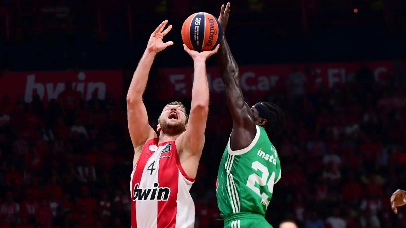 EuroLeague: Οι GM “βλέπουν” Παναθηναϊκό και Ολυμπιακό στο Final Four και πρωταθλητές του “πράσινους”