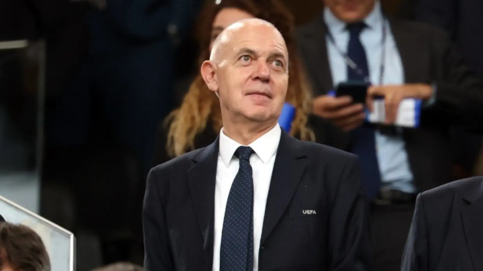 Νόινεντορφ: «Η επιστολή του Ινφαντίνο είναι τέχνασμα για την επανεκλογή του»