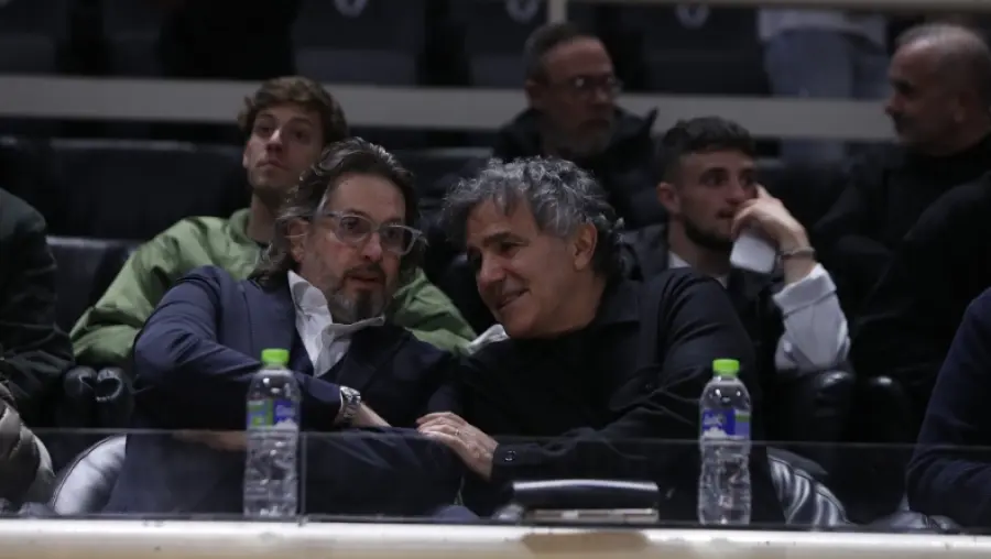 Τρινκιέρι για Μυστακίδη: «Με ρώτησε ποιος είναι ο καλύτερος στη θέση "3", του είπα ο Όσμαν και μετά εκείνος έκανε τα υπόλοιπα»