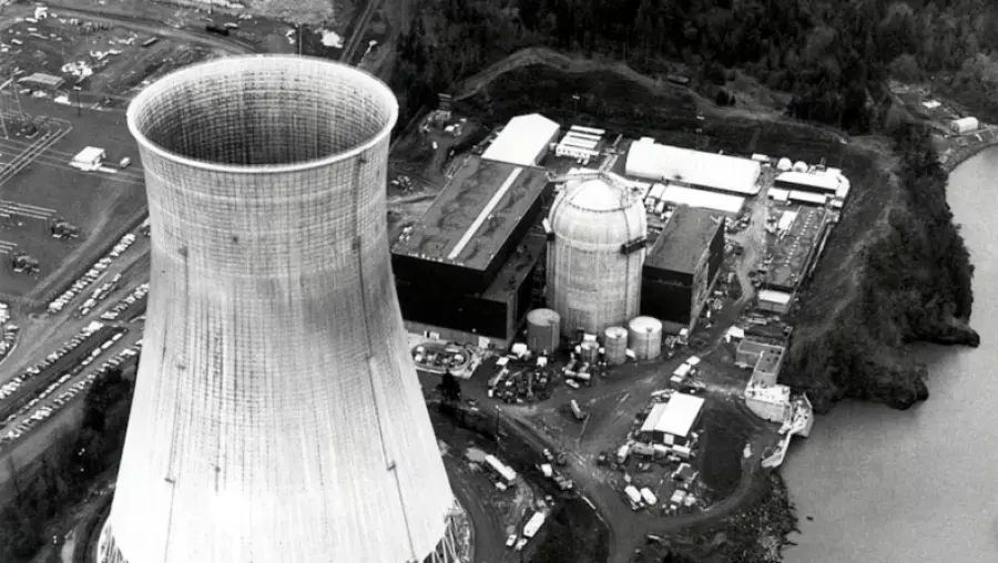 Ο πυρηνικός αντιδραστήρας των 1.020 τόνων που ταξίδεψε με 320 «τροχούς» και 270 χλμ. στον ποταμό Columbia