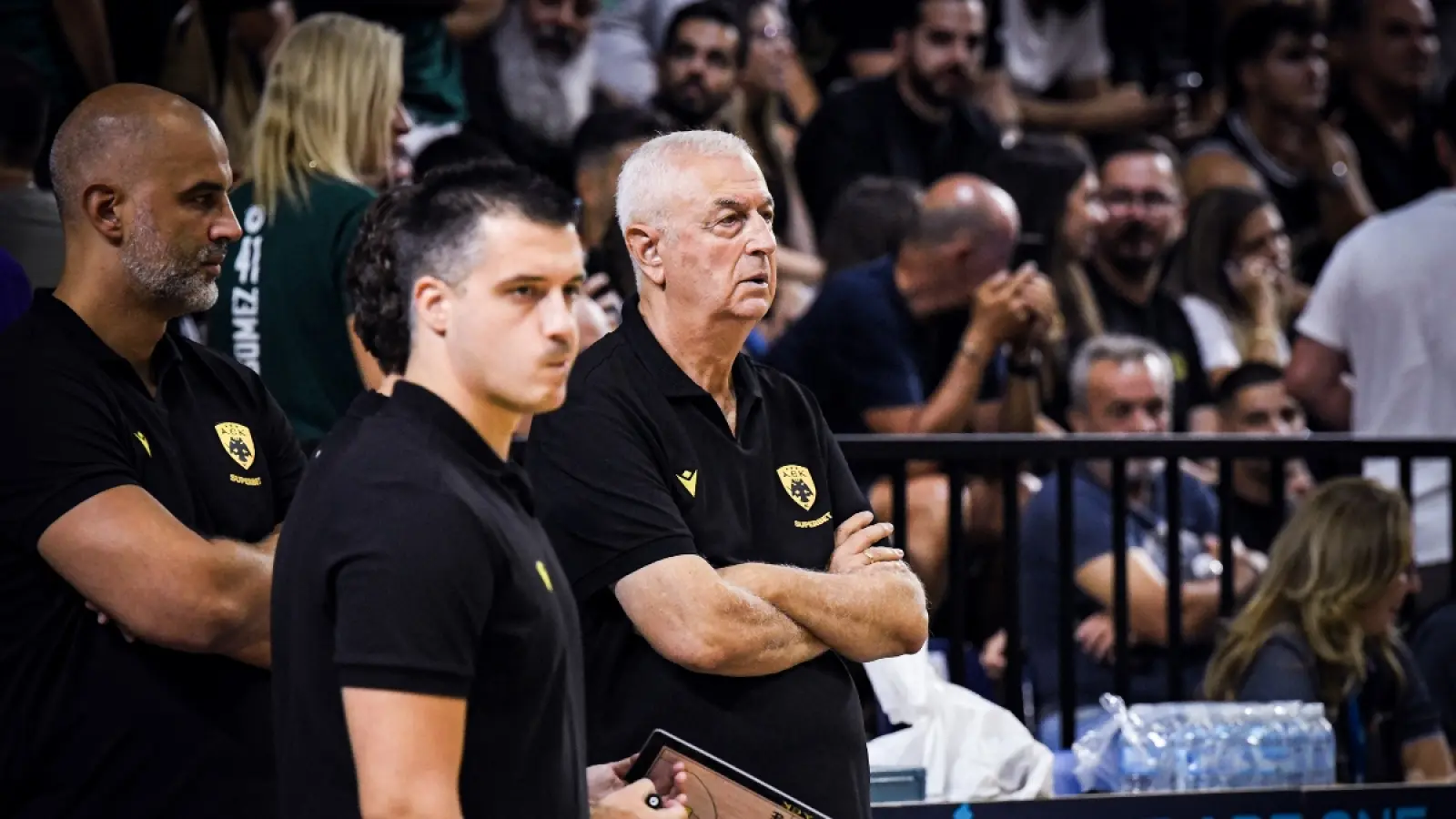 Η ΑΕΚ πήρε Ζερβό και τον δίνει δανεικό στη Νήαρ Ηστ