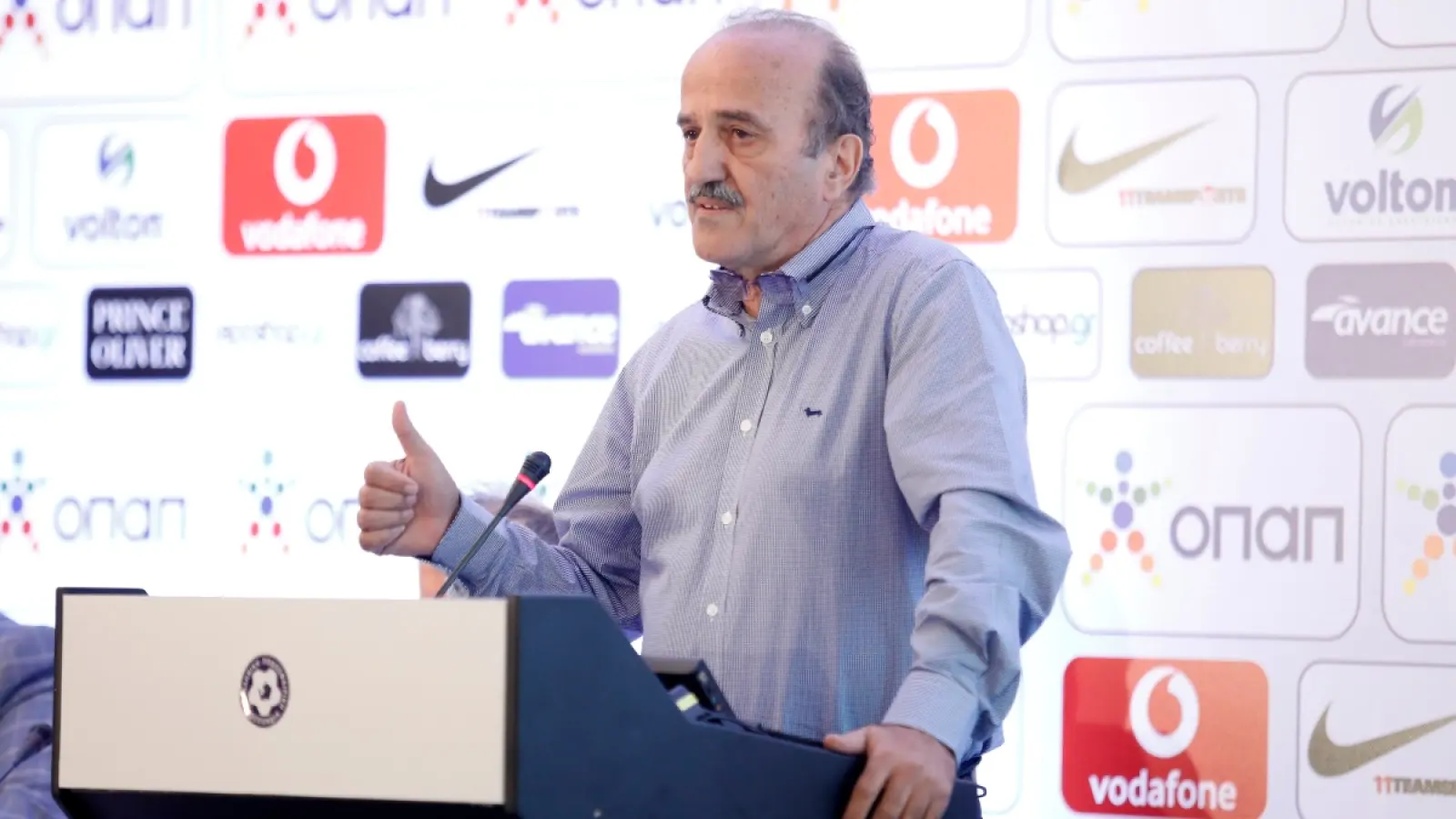 Τζώρτζογλου: «Το EPO MyFootball θα είναι μια επανάσταση για το ελληνικό ερασιτεχνικό ποδόσφαιρο» (audio)
