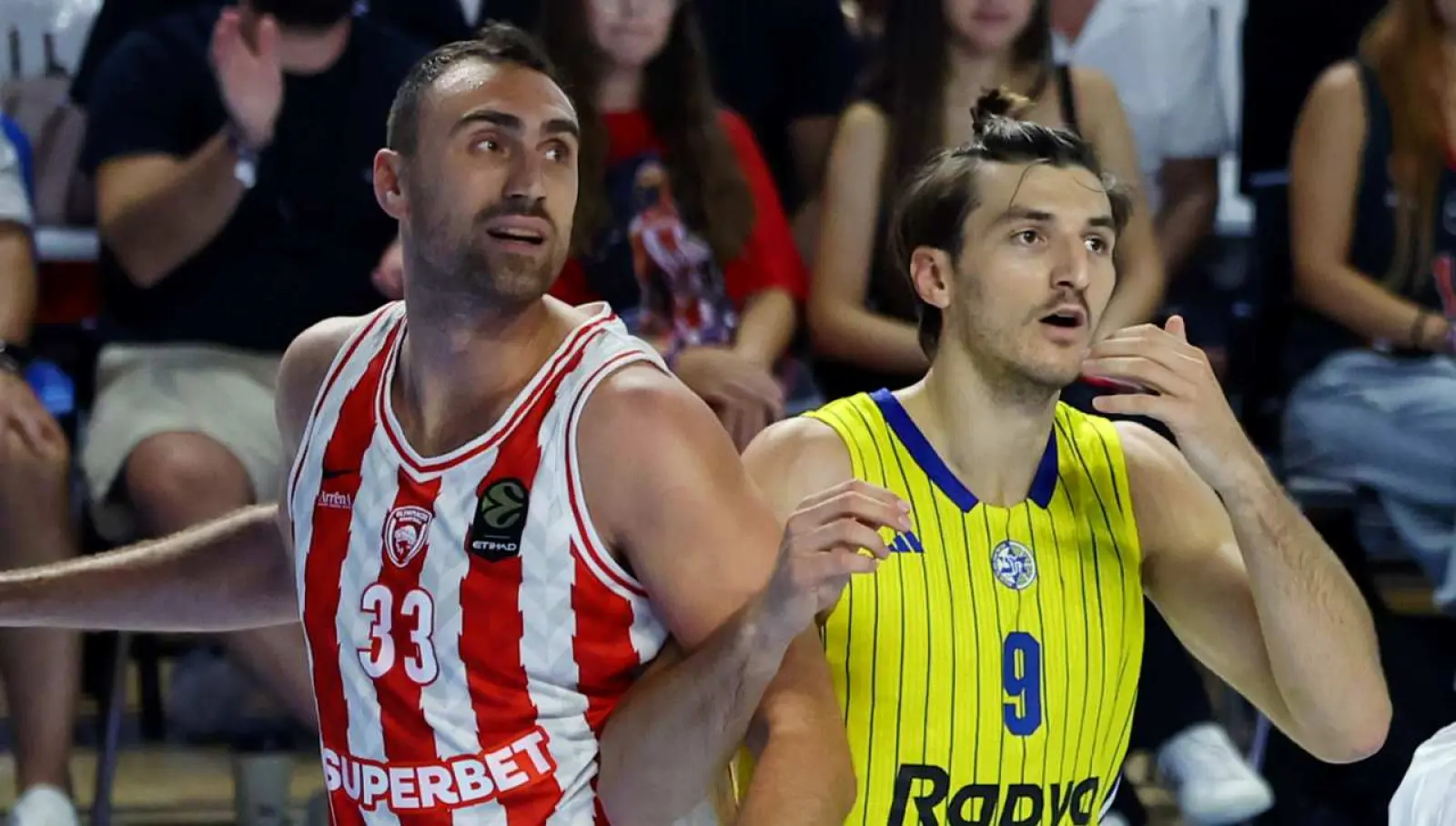 Ολυμπιακός: Πετάει για Βιτόρια με σπουδαία επιστροφή στην αποστολή!