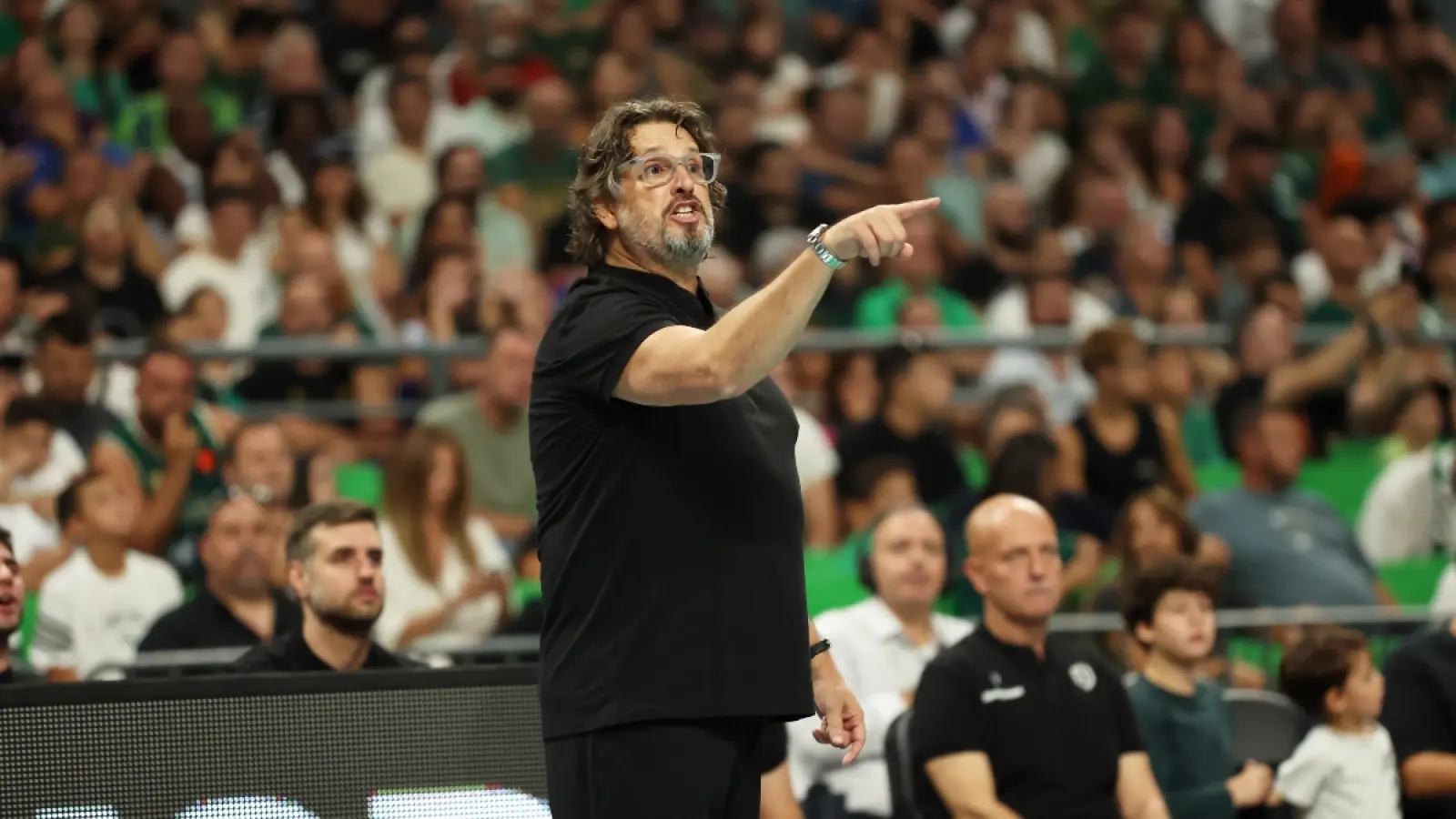 Τρινκιέρι: «Χρειάζεται χρόνος και αφοσίωση για να έρθουν οι τίτλοι στον ΠΑΟΚ»