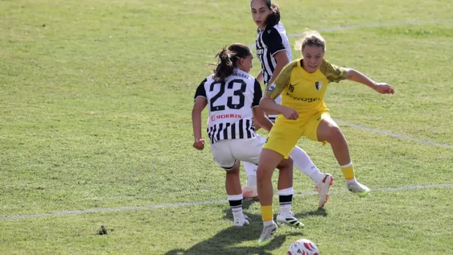 ΠΑΟΚ - Σπάρτακ Μιγιάβα 2-3: Θρίλερ με πικρό φινάλε