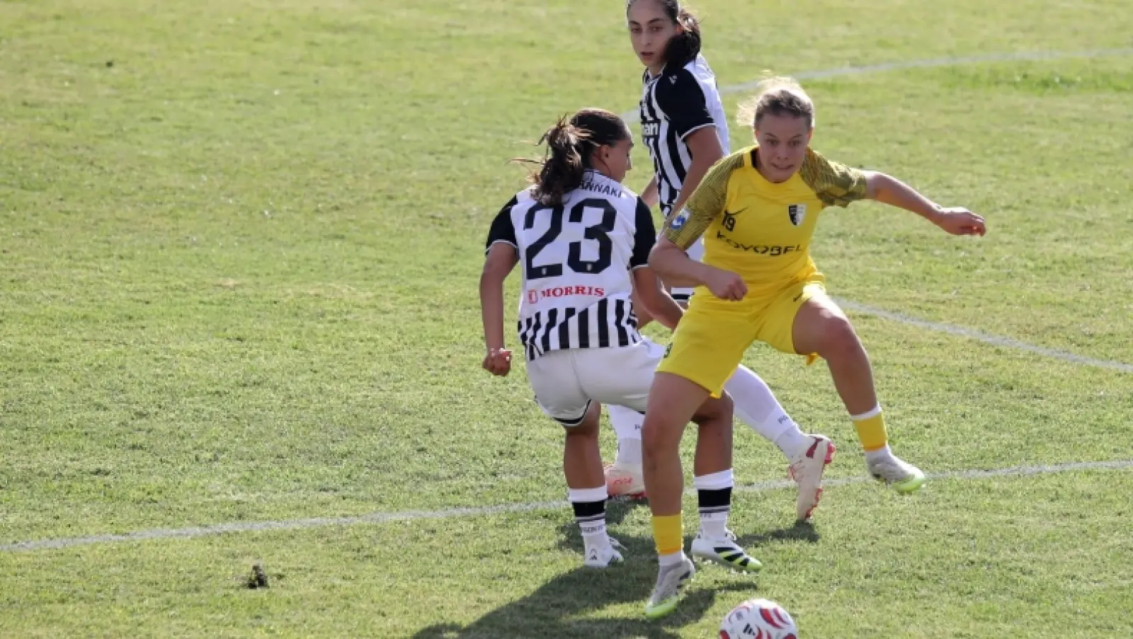 ΠΑΟΚ - Σπάρτακ Μιγιάβα 2-3: Θρίλερ με πικρό φινάλε