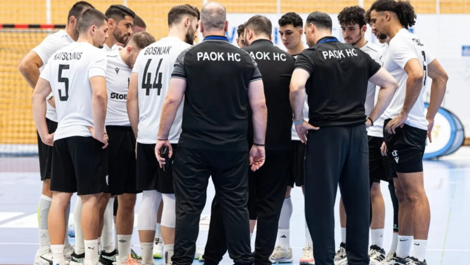 Handball Premier: Ο λόγος αναβολής του ΠΑΟΚ - Ιωνικός Ν.Φ.