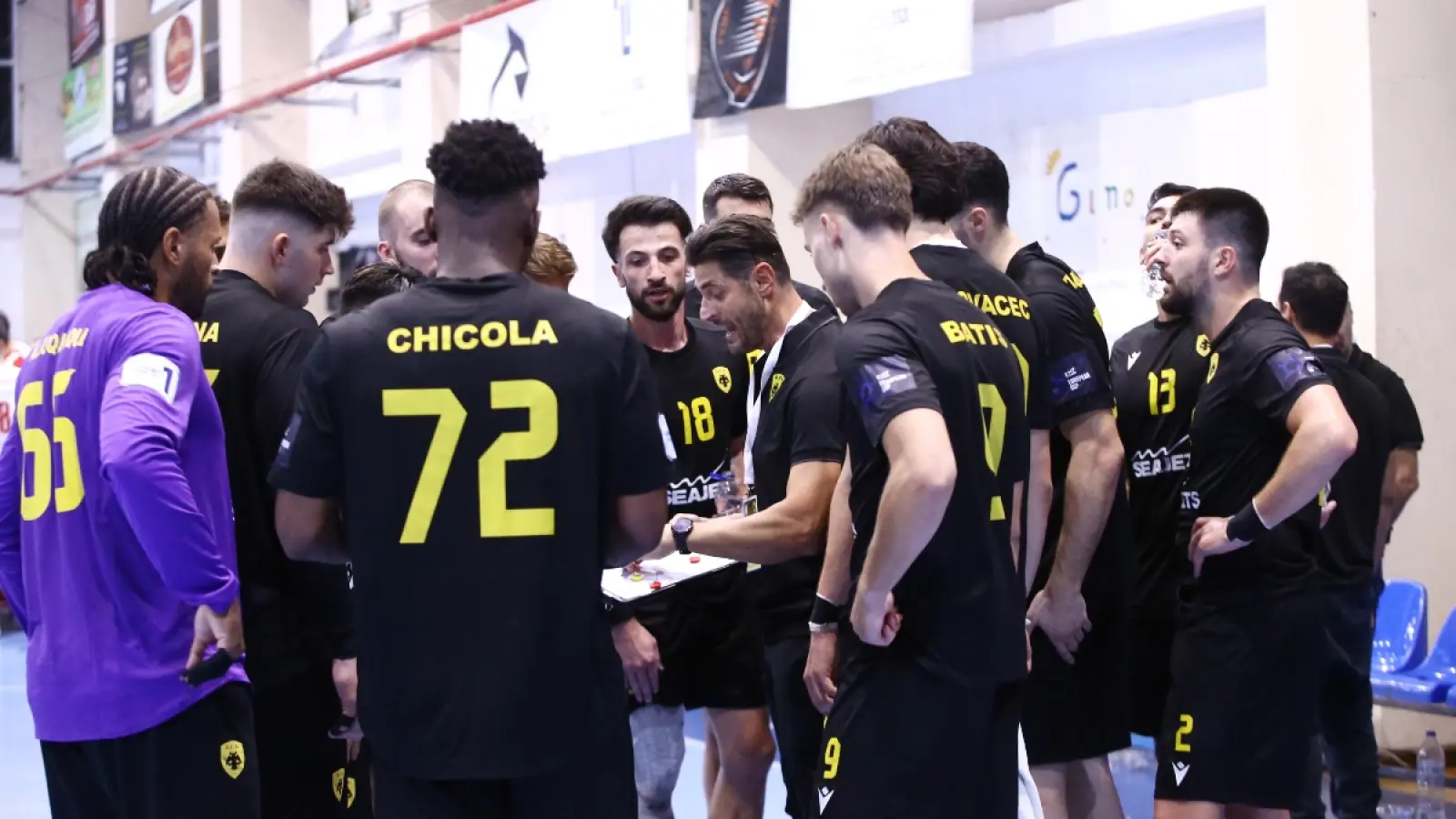 Με το δεξί στη Handball Premier η ΑΕΚ, αναβλήθηκε το ΠΑΟΚ-Ιωνικός