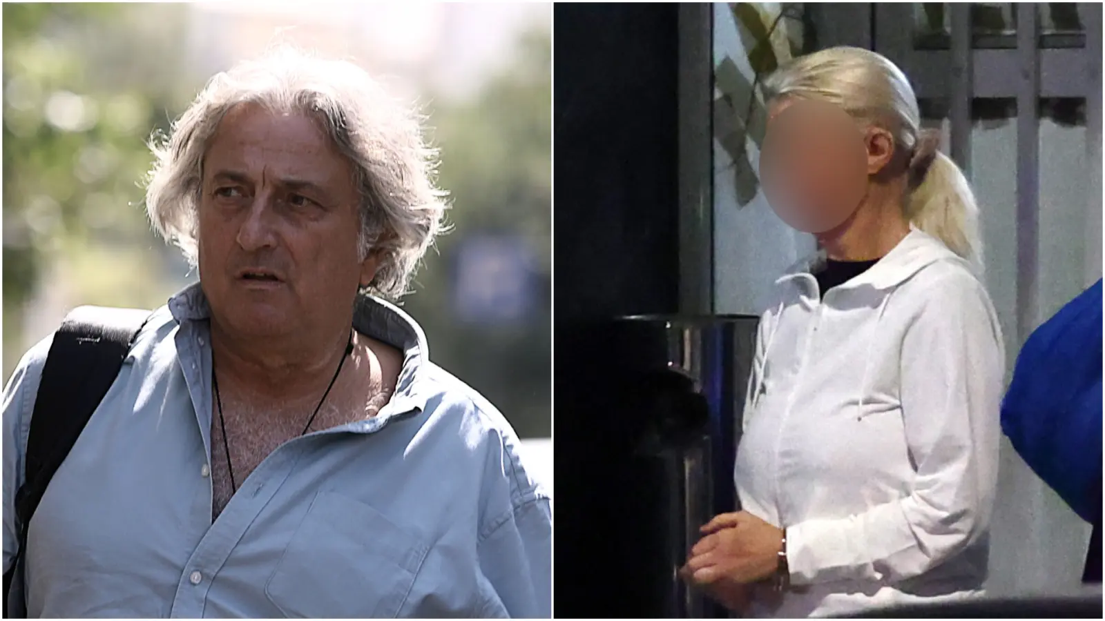 «Ηρθε ο Μαζωνάκης; Ολα καλά;»: Τα μηνύματα που αντάλλαξαν ο υπνοθεραπευτής με τη γιατρό