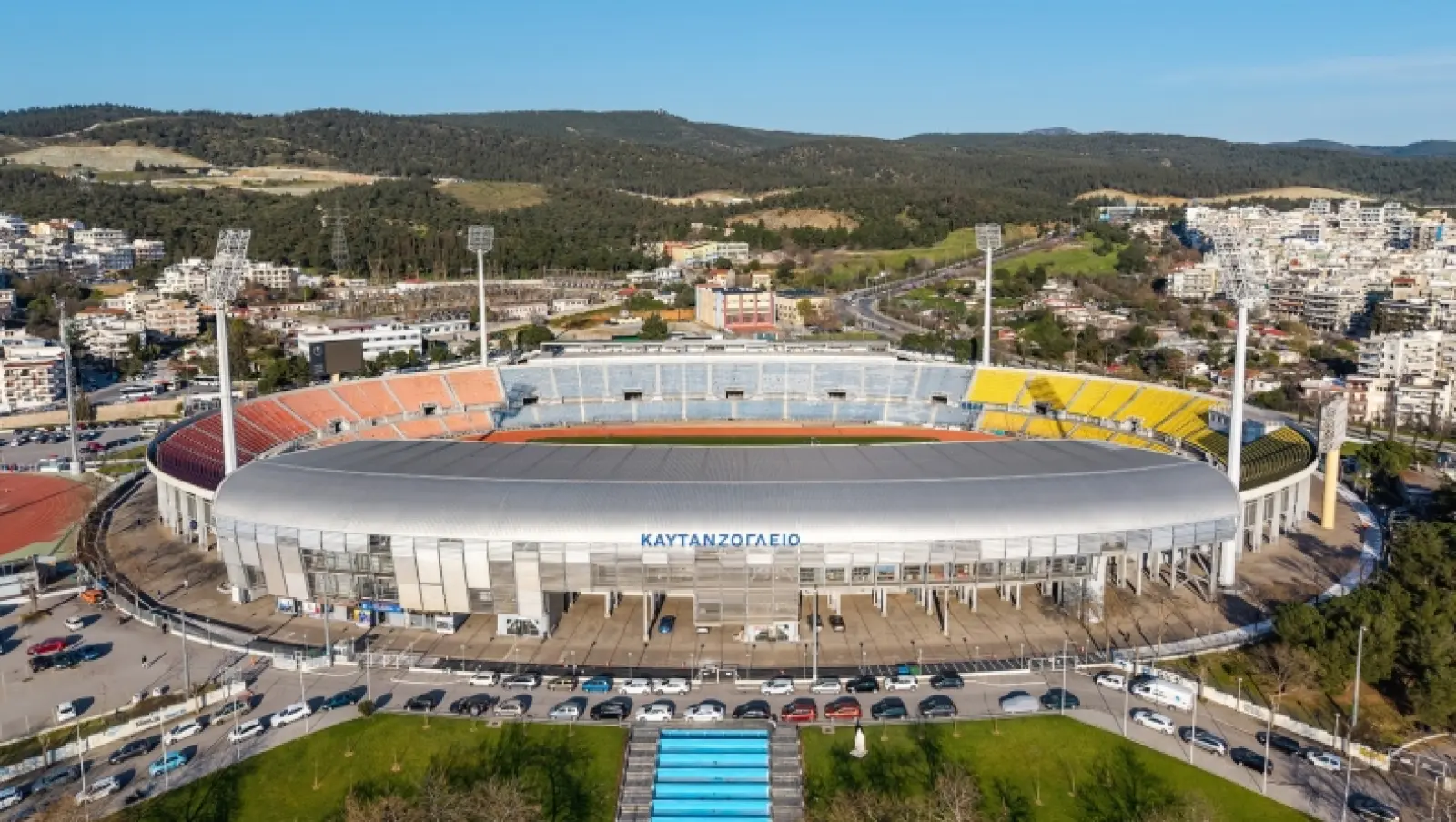 Ηρακλής: Ο Πρόεδρος της Επιτροπής Διοίκησης του Καυτανζογλείου επιβεβαίωσε πως το γήπεδο είναι έτοιμο