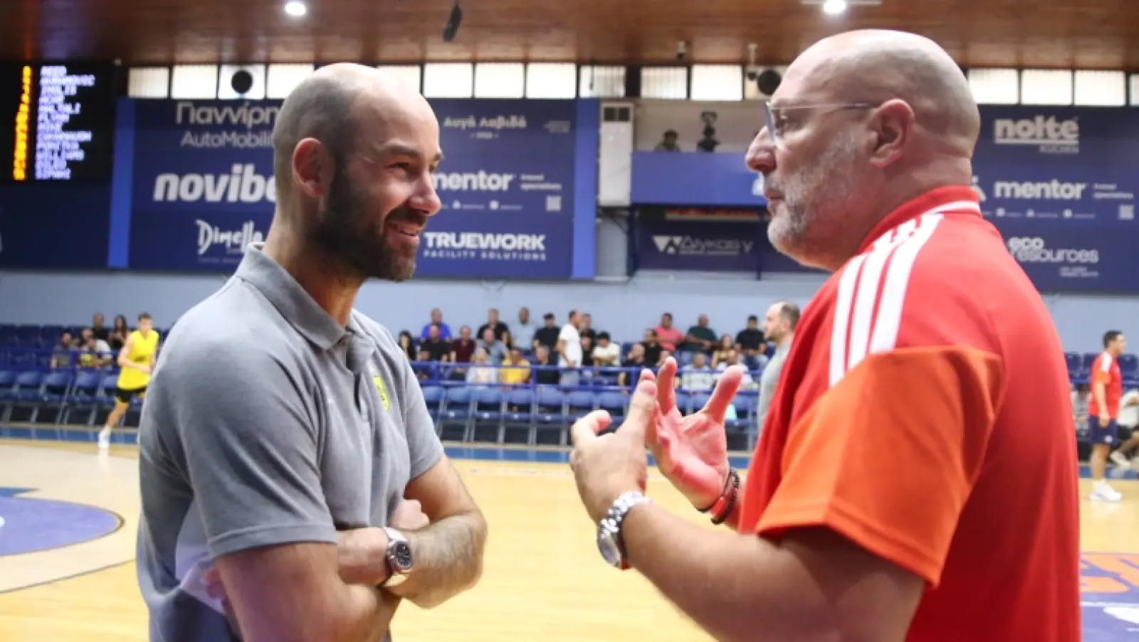 Άρης: Relax… είναι ακόμη Σεπτέμβριος