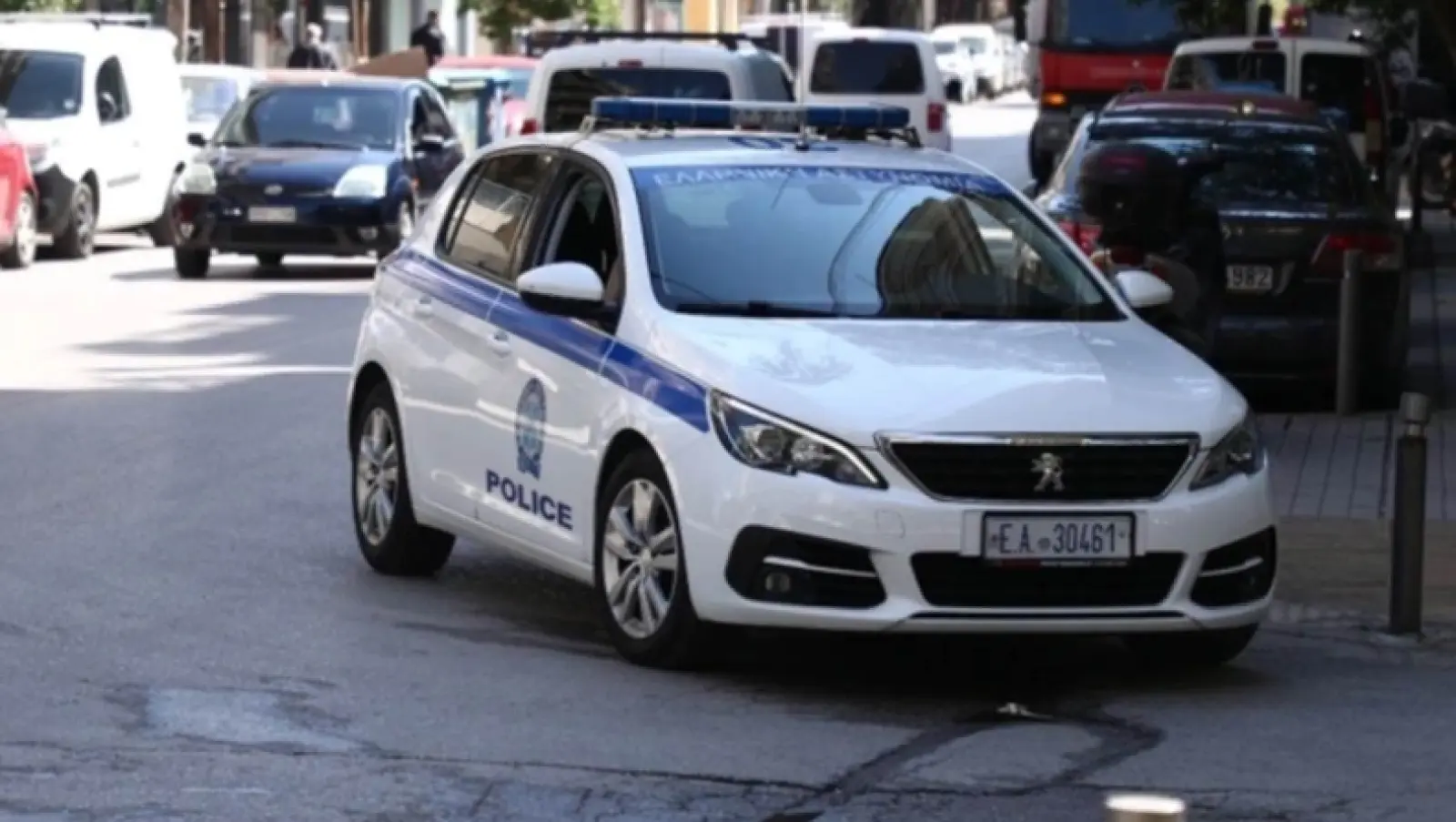 Νίκαια: Ενδοοικογενειακό επεισόδιο εξελίχθηκε σε ομηρία – Ο άνδρας φέρεται να έχει όπλο