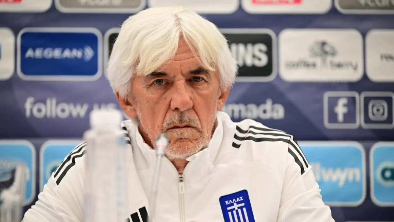 Γιοβάνοβιτς: «Θέλω να εκμεταλλευτώ την πλειάδα των φορ προς όφελος της Εθνικής»
