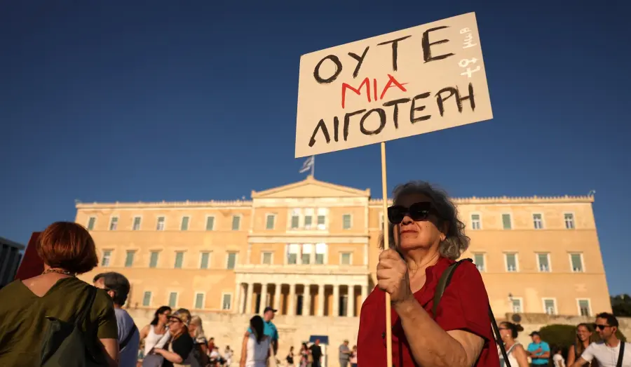 Γιοχάνες Κάσπαρ στην «Κ»: Δεν είναι λύση οι πιο αυστηρές ποινές