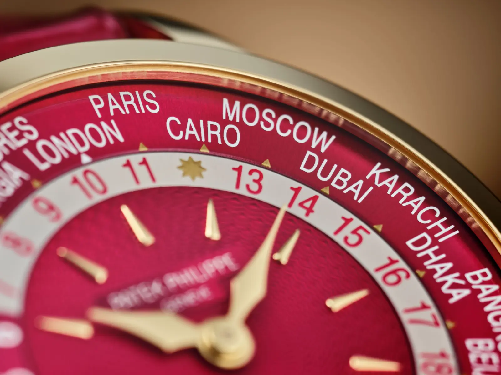 Η ασύγκριτη γοητεία των World Timers όπως αποτυπώνεται σε τρία νέα μοντέλα