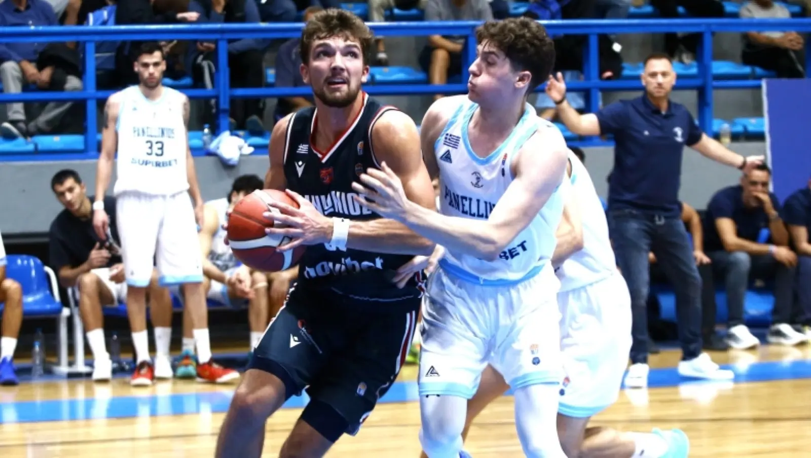 Κύπελλο Ελλάδας: Τα αποτελέσματα, πέρασε από την Κυψέλη ο Πανιώνιος