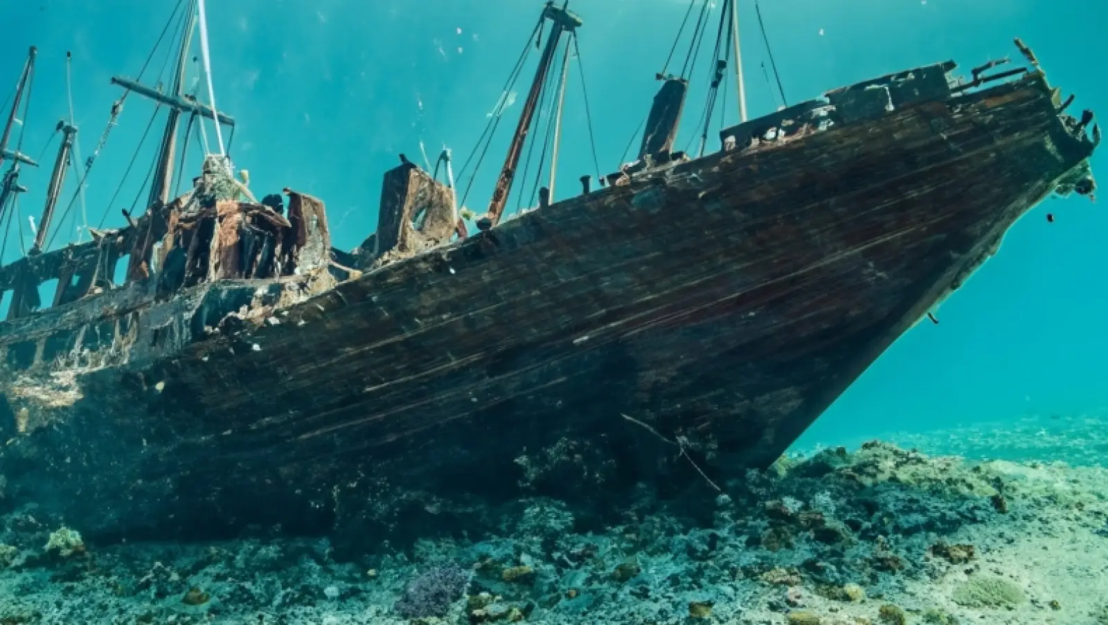 Ναυάγια 400 ετών «κρύβονταν» σε κοινή θέα στη Φλόριντα: Γιατί τα μαγνητόμετρα δυσκολεύονταν να τα εντοπίσουν (vid)