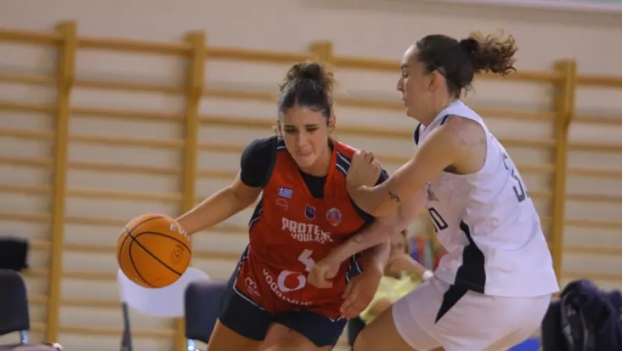 EuroCup Women: Βαριά εντός έδρας ήττα του Πρωτέα Βούλας από τη Ράμλα