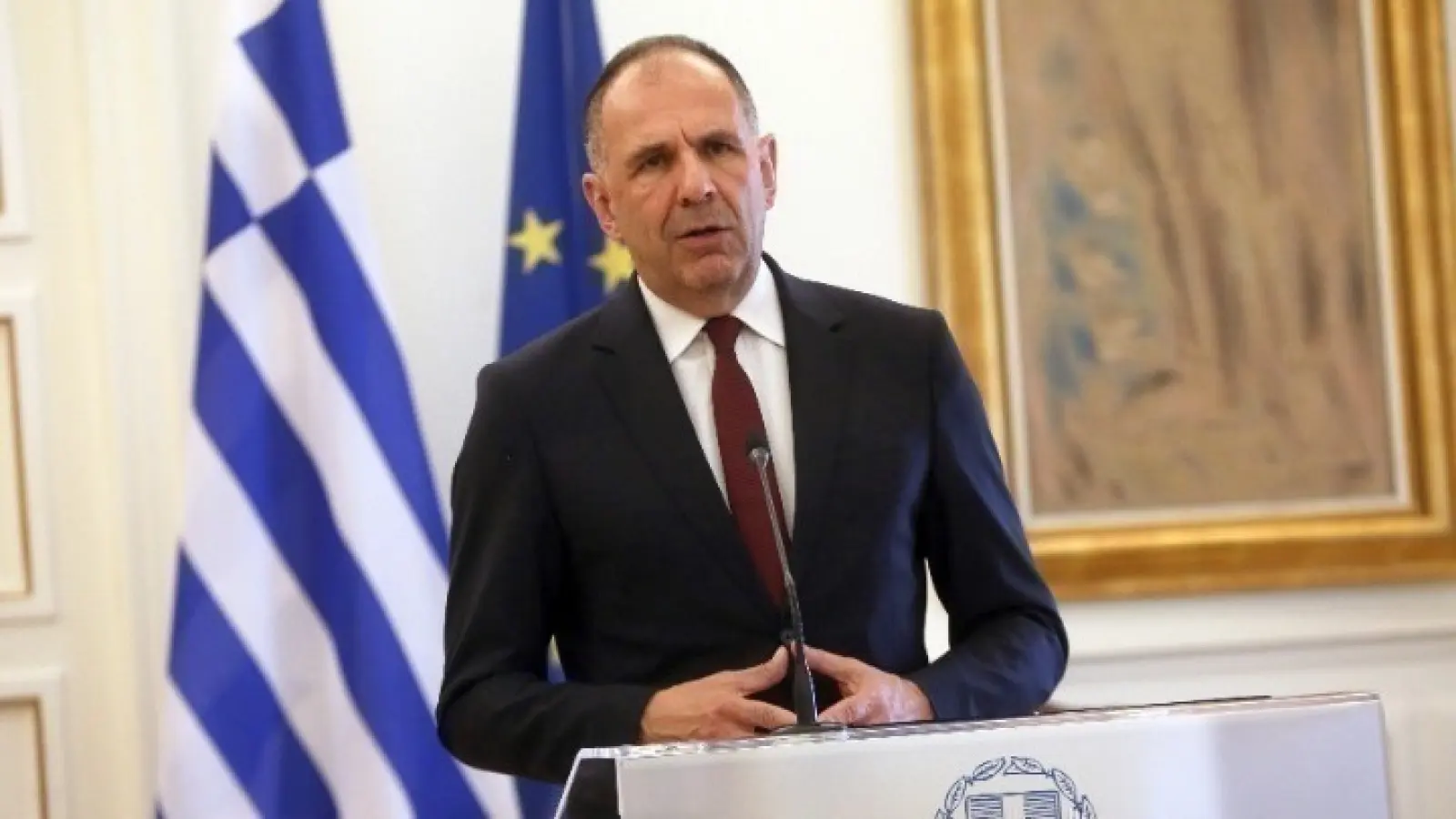 Συνάντηση Γεραπετρίτη με Ιορδανό ΥΠΕΞ: Στο επίκεντρο Μέση Ανατολή και Ανατολική Μεσόγειος