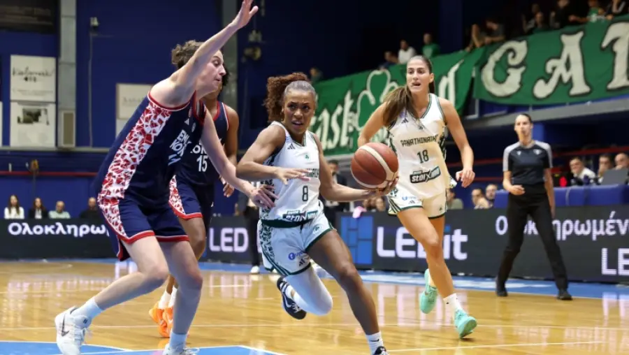 Παναθηναϊκός - Εμλάκ Κονούτ 68-91: Αποχαιρέτησε το όνειρο της EuroLeague Women, συνεχίζει στους ομίλους του EuroCup