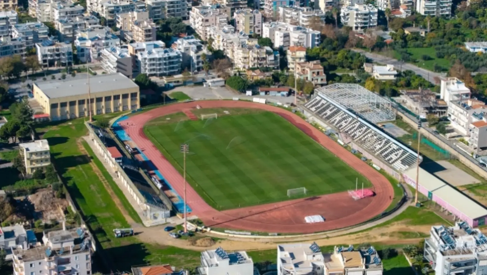 Ράλλης: «Με διαβεβαίωσαν ότι τον Νοέμβριο θα είμαστε σε κατάσταση να αγωνιστούμε στην Καλαμάτα αλλά το λέω με επιφύλαξη»