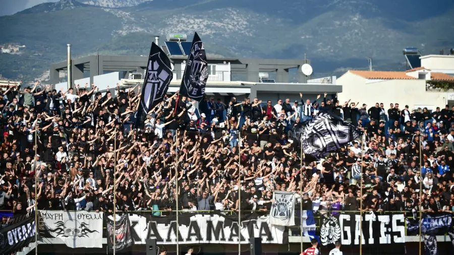 Καλαμάτα: Αργεί η επιστροφή της…