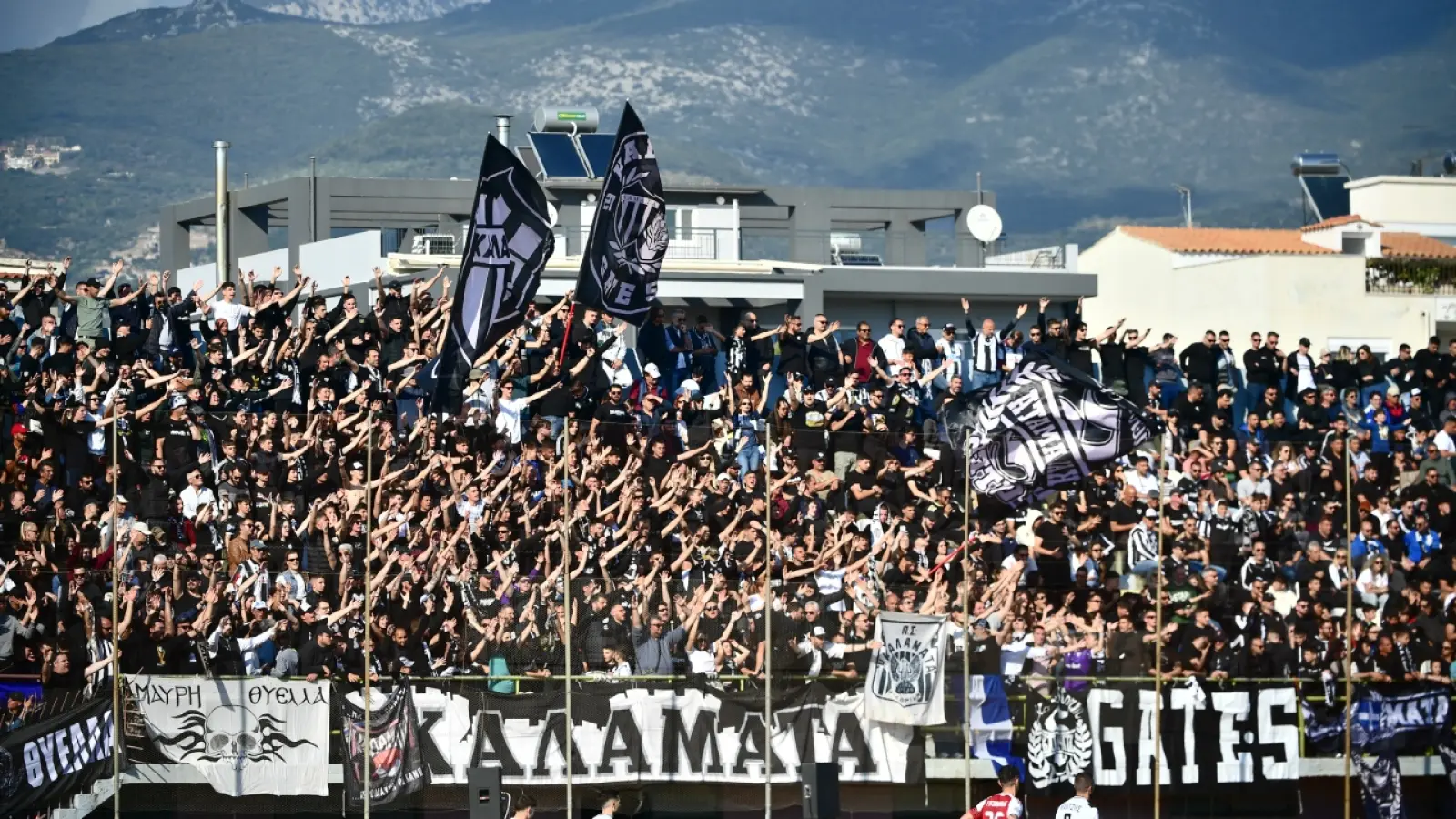 Καλαμάτα: Αργεί η επιστροφή της…