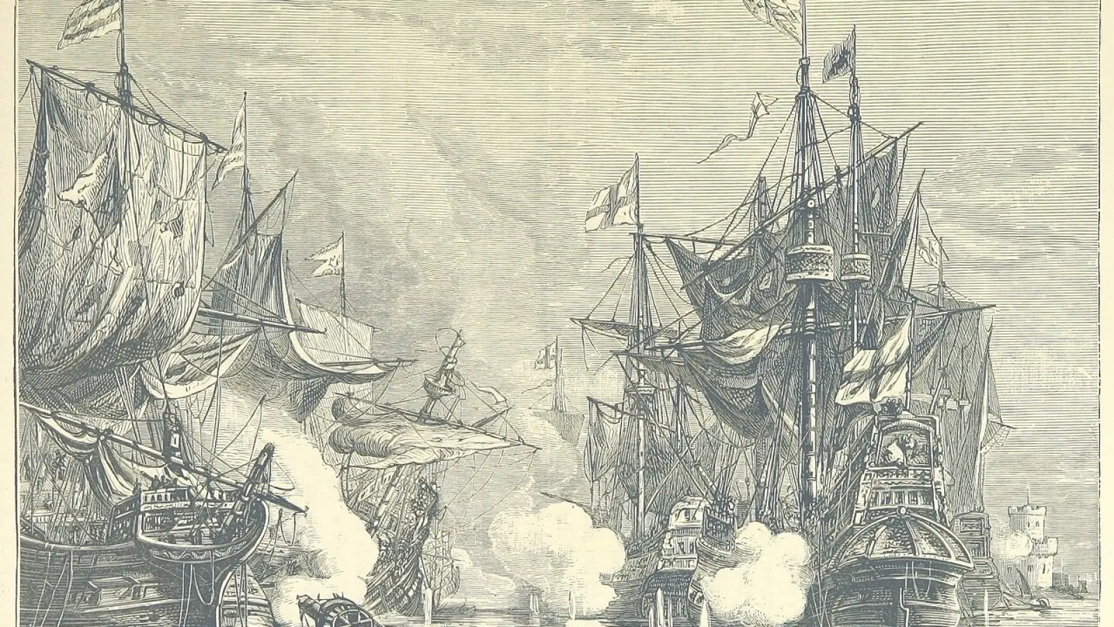 Σαν Σήμερα: 24 Σεπτεμβρίου 1568 – Η μάχη στο Σαν Χουάν ντε Ουλούα