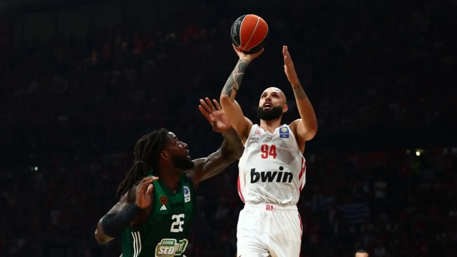 Euroleague: Οι ώρες και τα κανάλια της πρεμιέρας των δύο «αιωνίων»