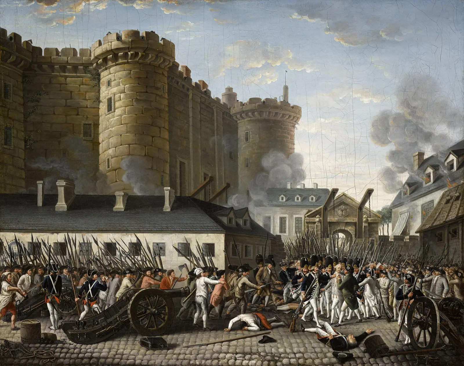 1789: Ο απόηχος της Γαλλικής Επανάστασης στις ελληνικές παροικίες και το υπόδουλο Γένος
