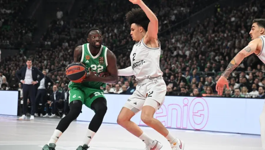 Παναθηναϊκός: Οι πρεμιέρες στην Euroleague και η... κακή παράδοση με την Παρί