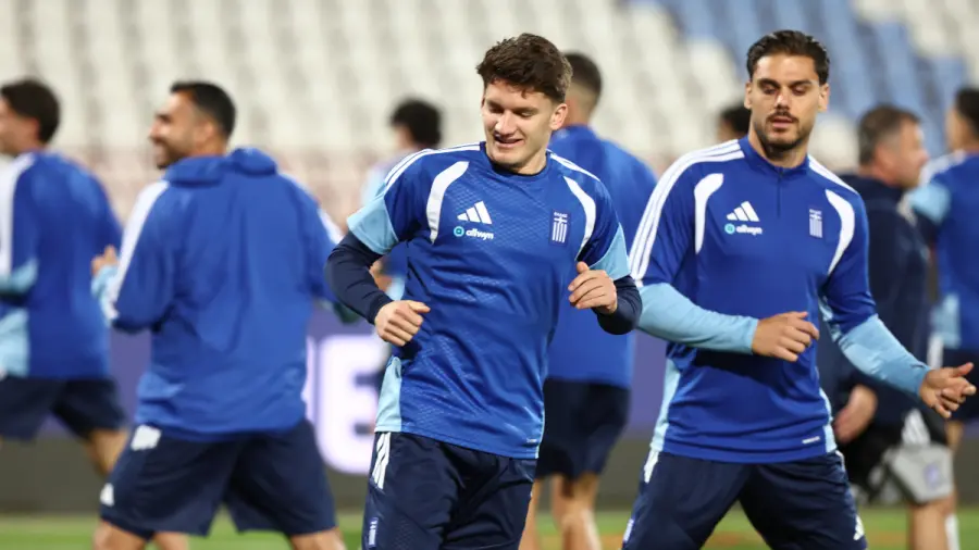Το “γαλανόλευκο” ταξίδι στο Nations League με αφετηρία το Βελιγράδι