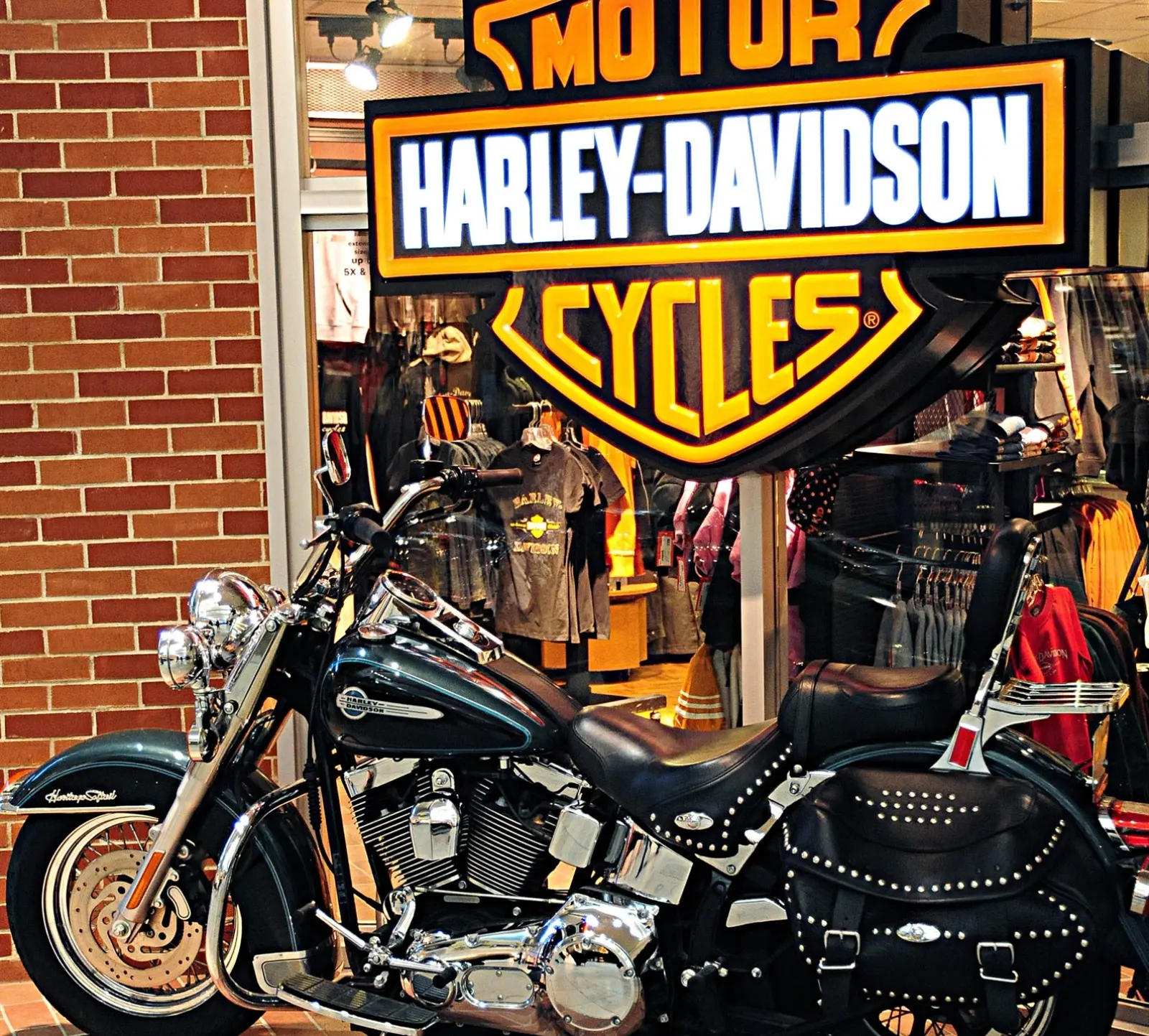 Mόνιμος στόχος στους εμπορικούς πολέμους η Harley-Davidson