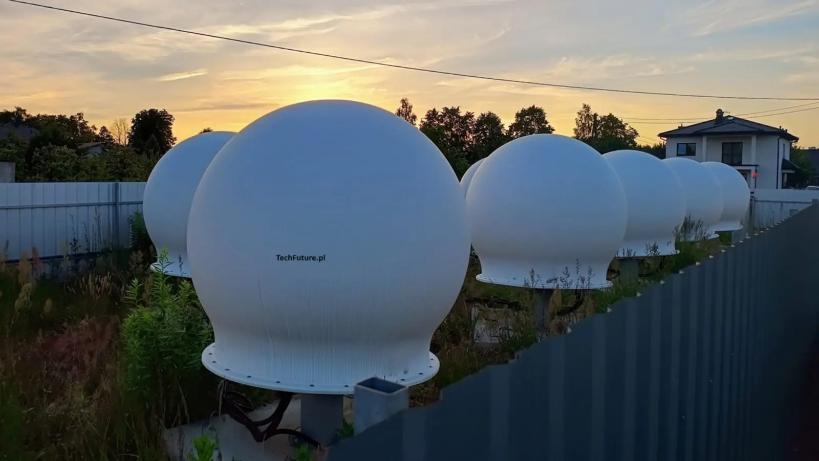 Πολωνία: Υποψίες ότι η φωτιά σε σταθμό της Starlink ήταν σαμποτάζ