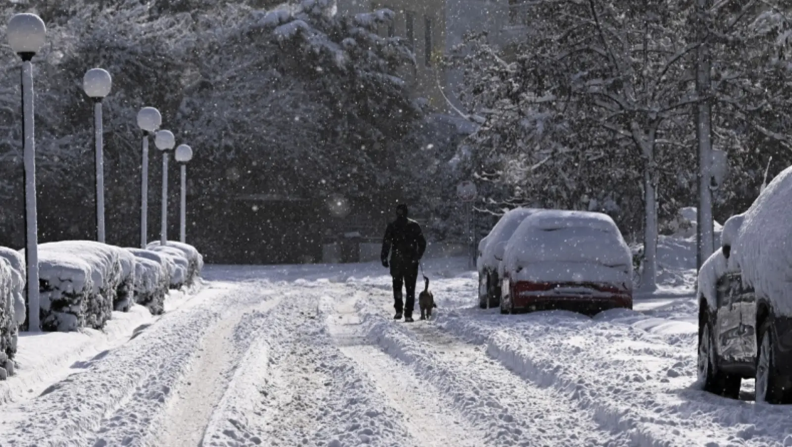 Καιρός: Ο χειμώνας από τα Météo-France, DWD και Met Office - Χιόνια και πολικό ψύχος στην Ελλάδα