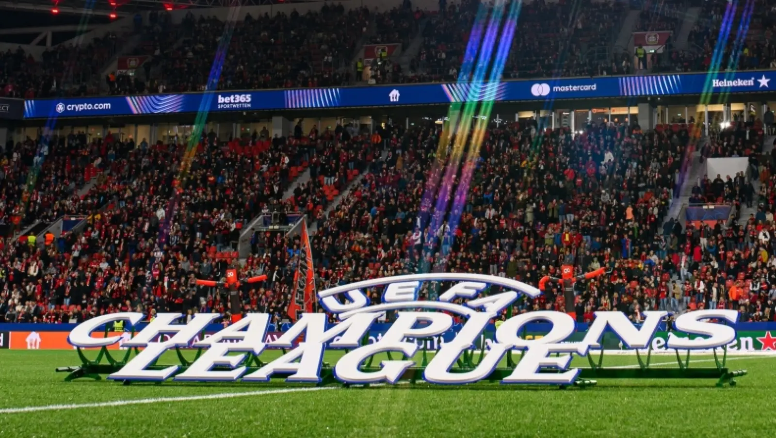 UEFA Champions League: Ζήσε μια μέρα που δε θα ξεχάσεις ποτέ!